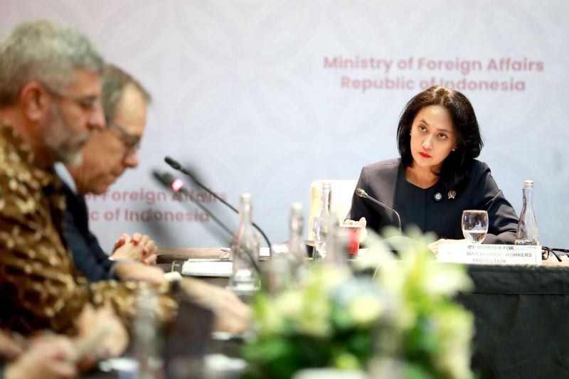 Indonesia Ingin Jadi Pemasok Pekerja Migran Kapal Pesiar Dunia