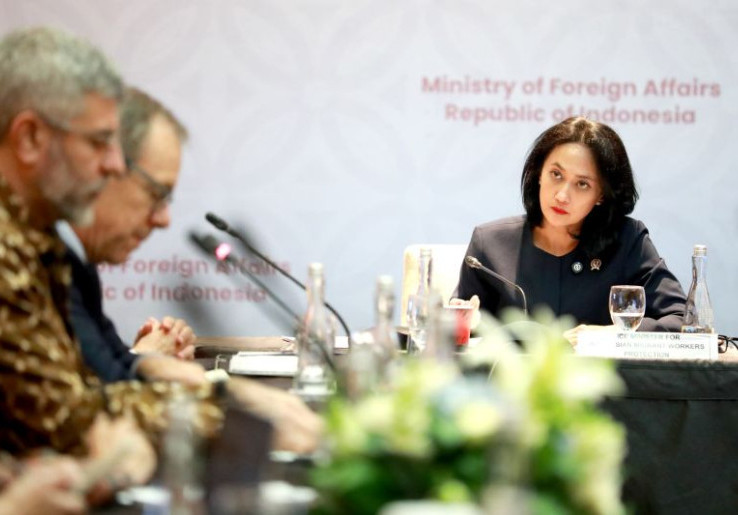 Indonesia Ingin Jadi Pemasok Pekerja Migran Kapal Pesiar Dunia