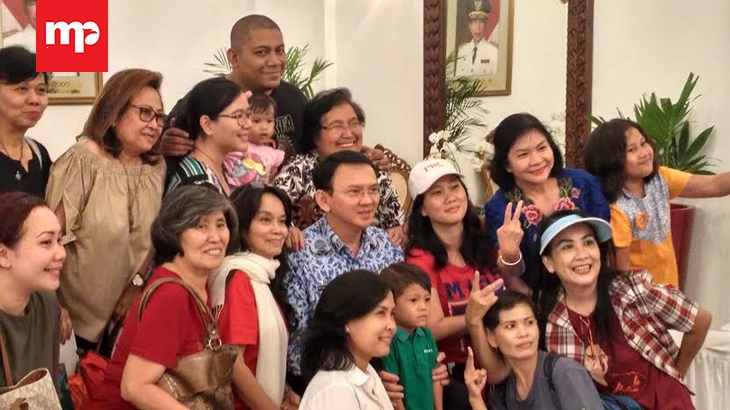 Sita Banyak Waktu, Ahok Batasi Pengunjung Balai Kota