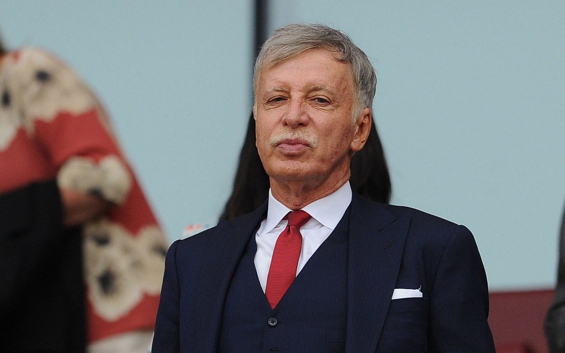 Stan Kroenke, Bos Arsenal yang Mengawali Karier sebagai Tukang Sapu