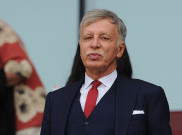 Stan Kroenke, Bos Arsenal yang Mengawali Karier sebagai Tukang Sapu