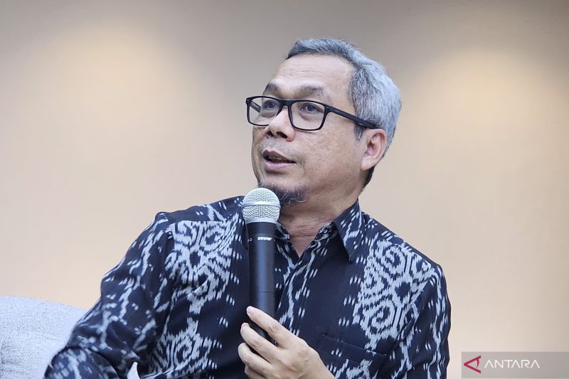 Usman Kansong Mundur Dari Dirjen, Berharap Segera Ada Pengganti