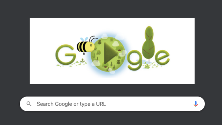 Memperingati Hari Bumi dengan Mempelajari Lebah Madu Bersama Google Doodle