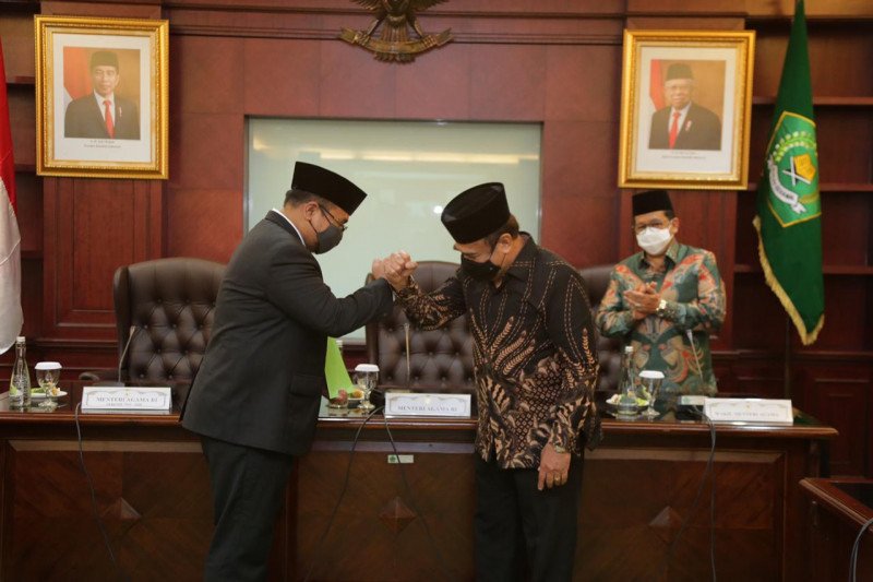 Menag Gus Yaqut Punya Tugas Berat Meredam Intoleransi