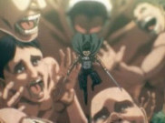 Konser 'Attack On Titan'  Digelar Agustus