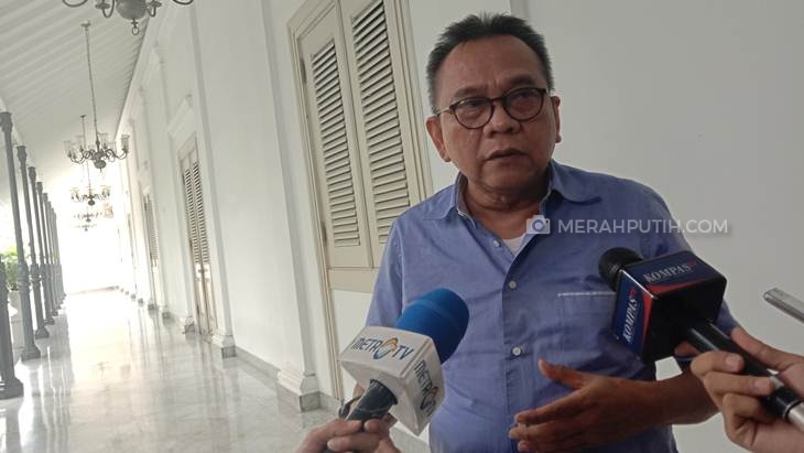 Wakil Ketua DPRD DKI Jakarta dari Fraksi Gerindra M Taufik. (Foto: MP/Asropih)