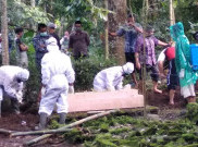 Polda Jateng Tangkap Ketua RT di Semarang yang Tolak Pemakaman Perawat Terpapar COVID-19