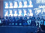Chicco Kurniawan dan Nadya Arina Bakal Adu Akting Dalam Cerita Tekanan Hidup Sebelum Tiga Puluh