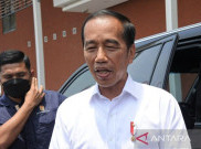 Angkat Bicara Soal Kasus Korupsi Hakim Agung, Jokowi Sebut Urgensi Reformasi Hukum