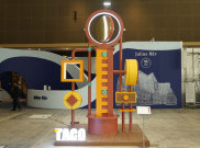 TACO dan Palette Studio Hadirkan 'The Curiosity Engine' di Art Jakarta 2026