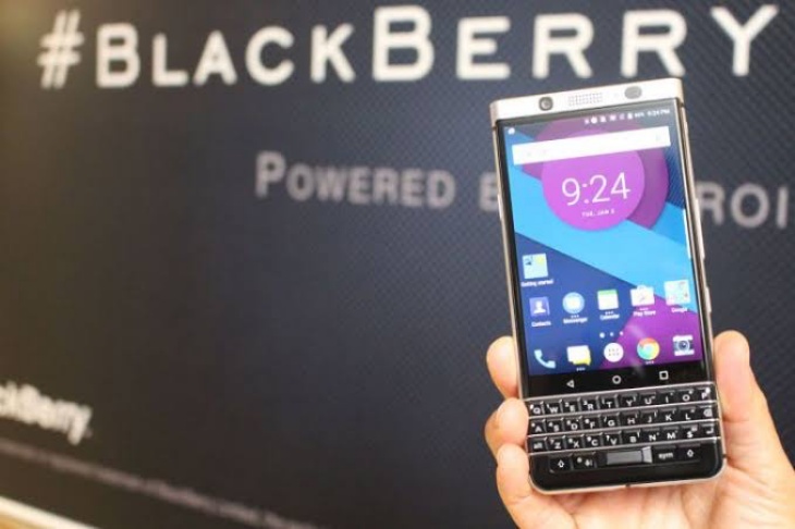 Bangkit dari Mati Suri, Blackberry akan Kembali dengan Smartphone 5G