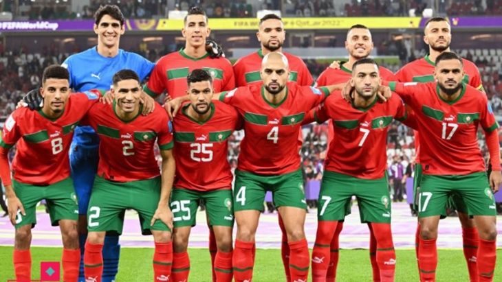 5 Pemain Kunci Pembangkit Kepercayaan Diri Timnas Maroko