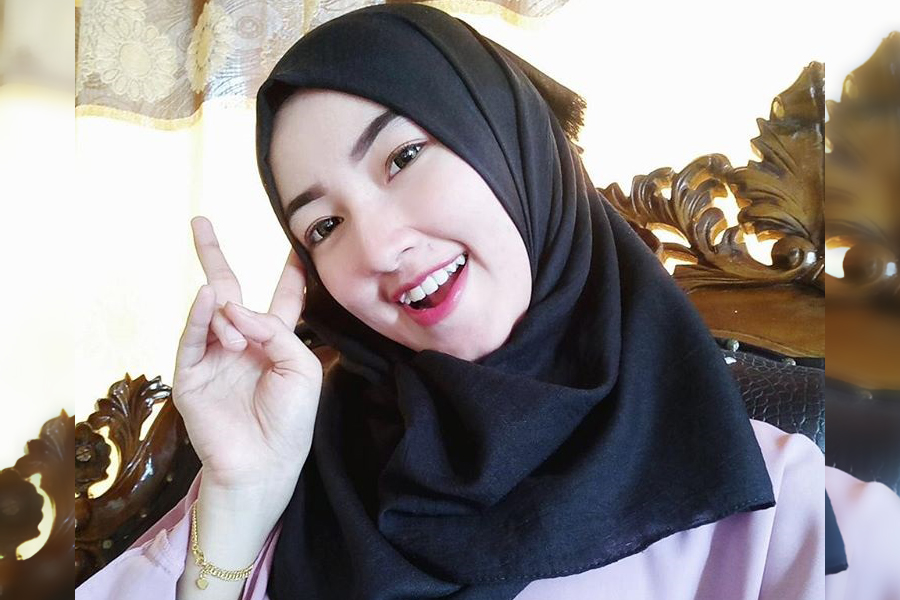 Yurita Rahmi Duta Cantik BPJS Kesehatan Gegerkan Dunia Maya
