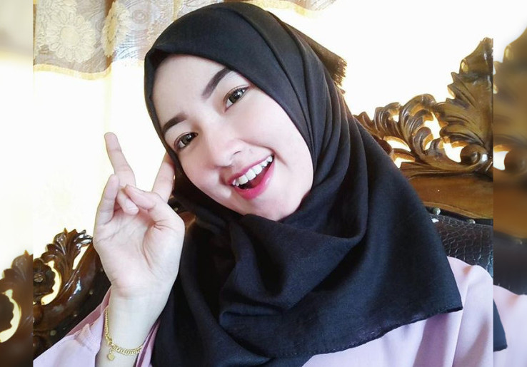 Yurita Rahmi Duta Cantik BPJS Kesehatan Gegerkan Dunia Maya