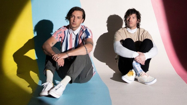 Jelang Album Baru, Twenty One Pilots Rilis Single 'Shy Away'