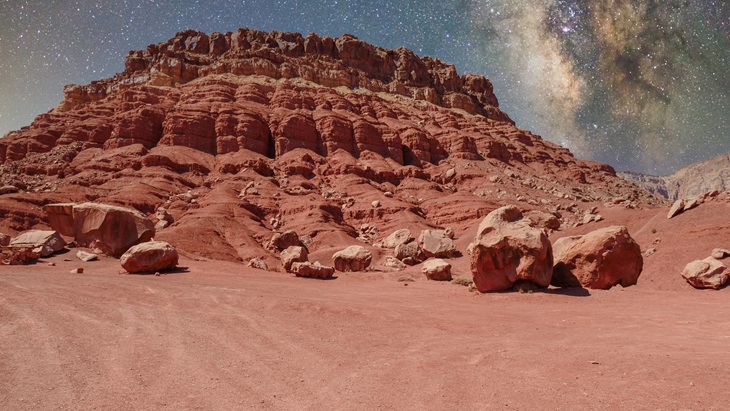 Moxie kepanjangan dari Mars Oxygen In-Situ Resource Utilization Experiment. (Foto: Pexels/Kindel Media)