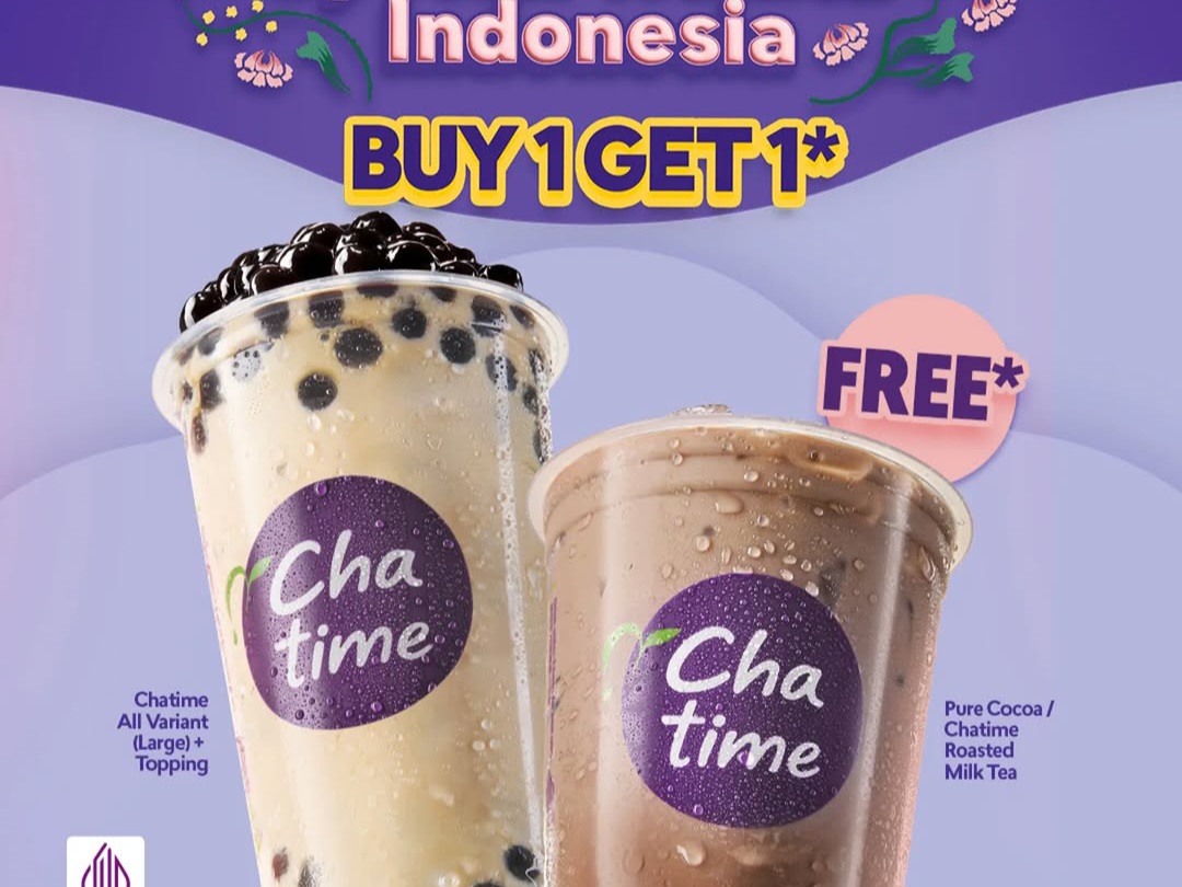 Jangan Lewatkan, 13 Promo Makanan-Minuman di Hari Kartini 2026