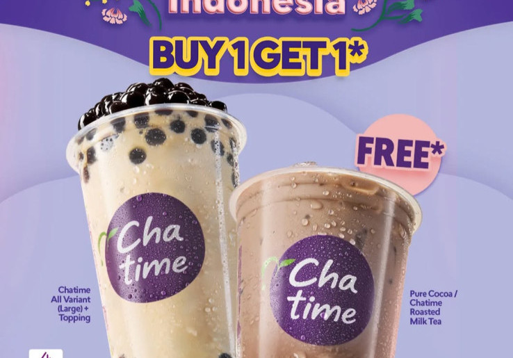 Jangan Lewatkan, 13 Promo Makanan-Minuman di Hari Kartini 2026