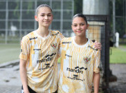 Timnas Putri Libatkan Pemain Keturunan Noa Leatomu dan Estella Loupatty Jelang Hadapi Hong Kong
