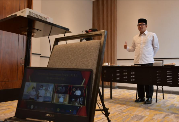 Ridwan Kamil Minta Warganya Jaga Momentum Agar COVID-19 Tetap Landai