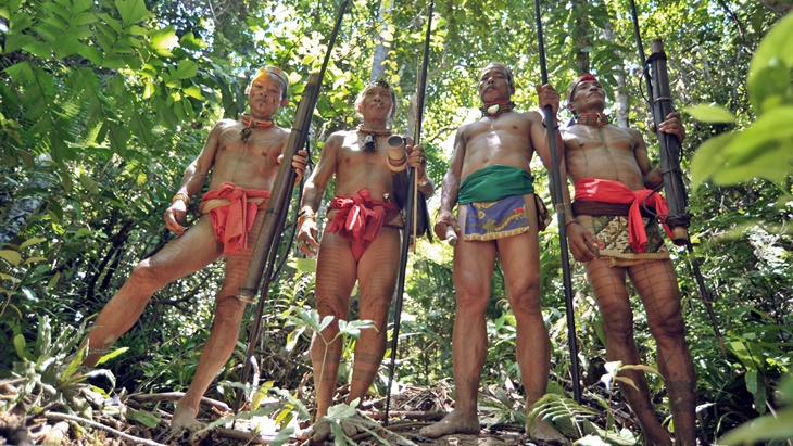 Sikerei, Dukun Mentawai yang Kini Sulit Ditemui