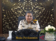 Ketum Golkar Airlangga Ngaku Belum Diberitahu Jokowi Demokrat Masuk Kabinet