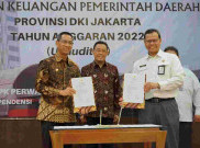 Pemprov DKI Targetkan Raih WTP 6 Kali Berturut-turut