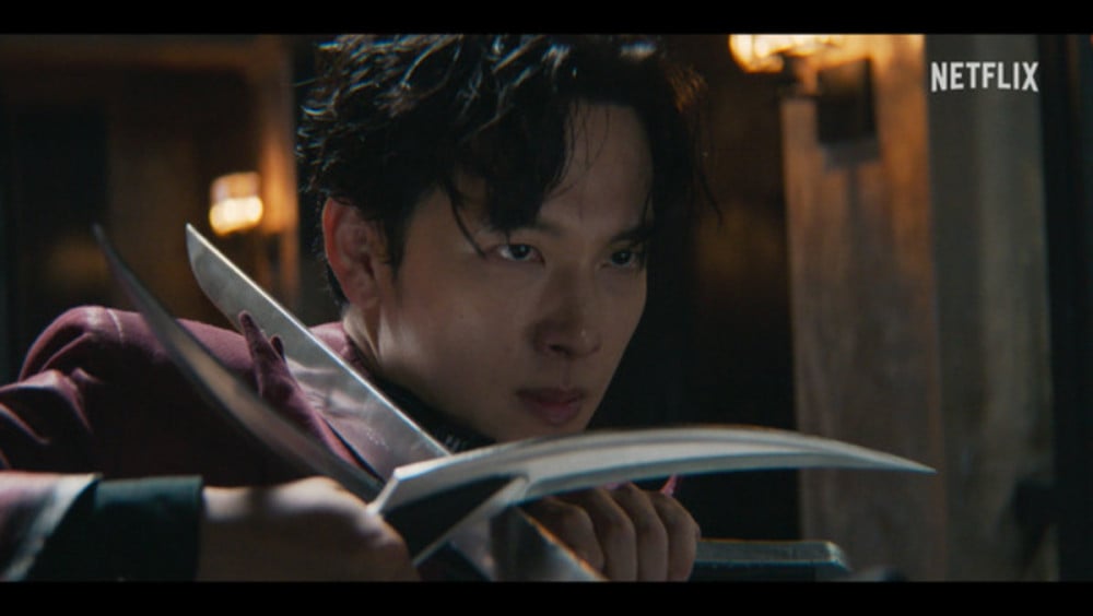 Netflix Rilis Teaser ‘Mantis’, Film Spin-off ‘Kill Boksoon’, Tampilkan Im Siwan dalam Mode Garang