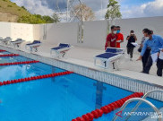 Peralatan Cabor Akuatik PON 2020 Lebih Baik Dibandingkan Asian Games 2018