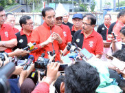 Presiden Jokowi Tuntut Malaysia Minta Maaf Terkait Pemuatan Bendera Terbalik 