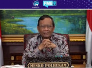  Menko Mahfud Buka-bukaan Isi Laporan Komnas HAM, Laskar FPI Bawa Senpi 
