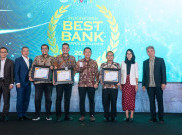 Bank DKI Raih Penghargaan Berkat Kehadiran JakOne Mobile