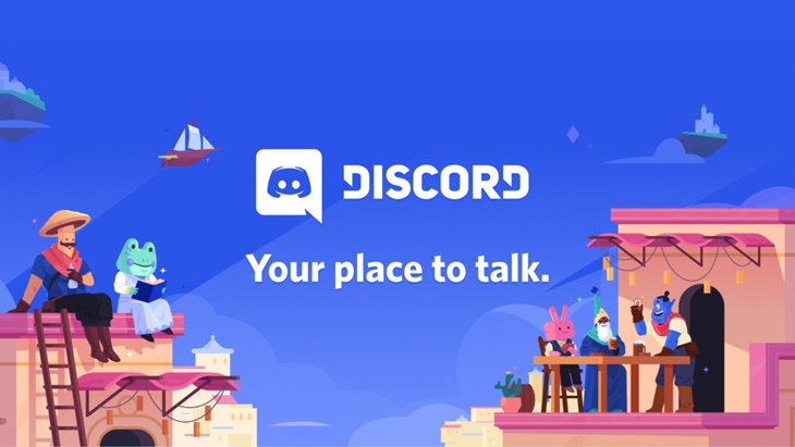 Tak Lagi Khusus Gamers, Aplikasi Discord Terapkan Konsep Baru