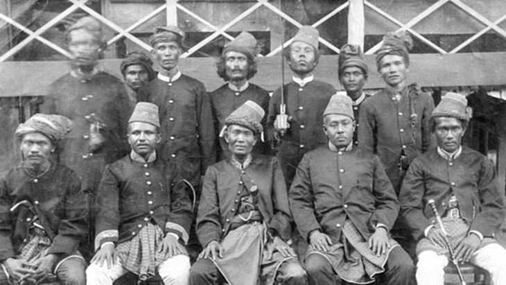 Pahlawan Nasional Teuku Umar gugur pada 10/2 121 tahun yang lalu