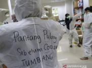 Penambahan Kasus Baru COVID-19 di DKI Hari Ini Capai 3.614 Jiwa