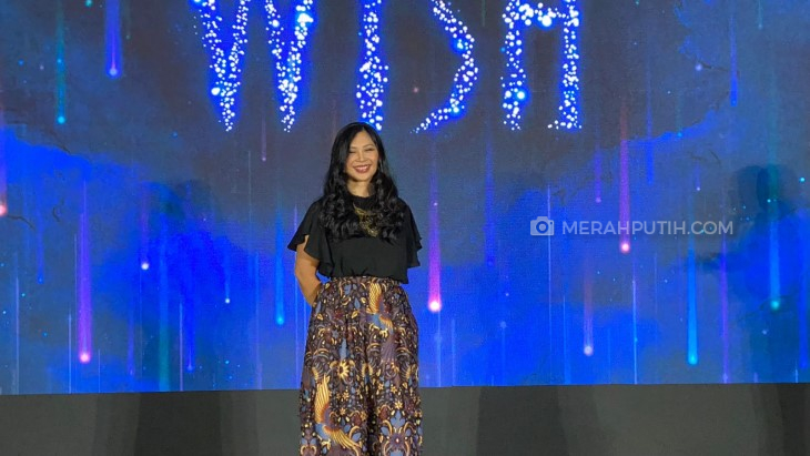 Kenalan dengan Griselda Sastrawinata, Animator Indonesia Pembuat Karakter di 'Wish'