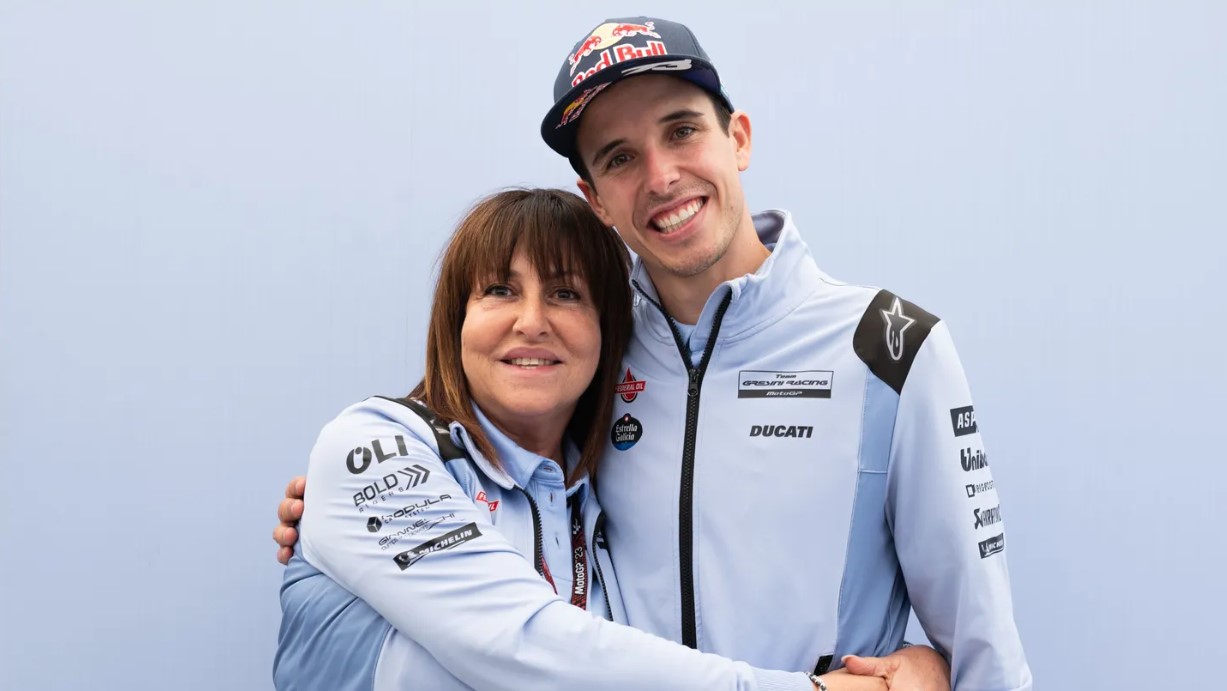 Resmi, Alex Marquez Bertahan dengan Gresini untuk MotoGP 2025