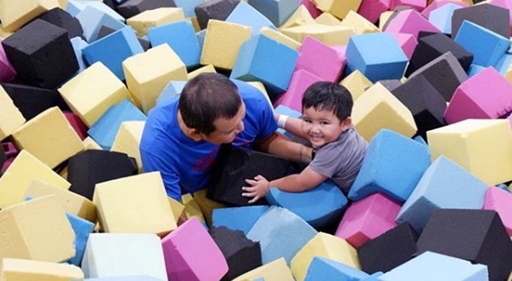 Ayo, Ajak si Kecil Belajar Seru di Taman Bermain Ini