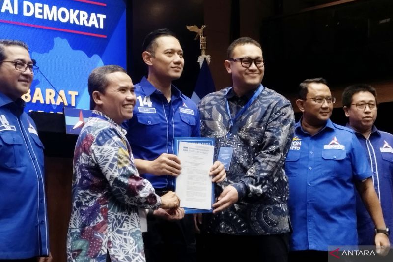 Selain Komikus Marshel, Partai Demokrat Dukung Pesohor Gilang Dirga di Pilkada