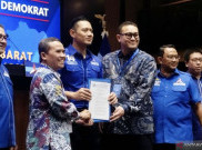 Selain Komikus Marshel, Partai Demokrat Dukung Pesohor Gilang Dirga di Pilkada