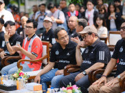 Pramono Ingin Persija Juara, Trofi Liga Jadi Kado HUT ke-500 Jakarta