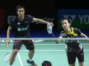 Legenda Tantang Ganda Campuran Pertahankan Medali Emas Olimpiade