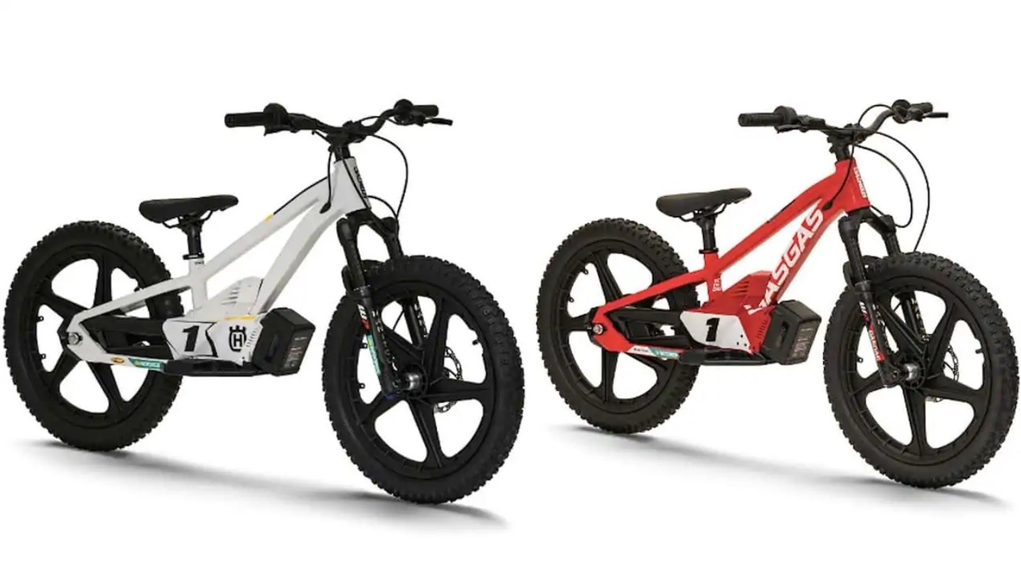 GASGAS dan Husqvarna Rilis Sepeda Listrik