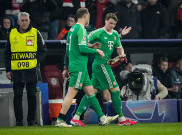 Rayakan Gol Bayern Munich, Manuel Neuer Malah Kena Cedera