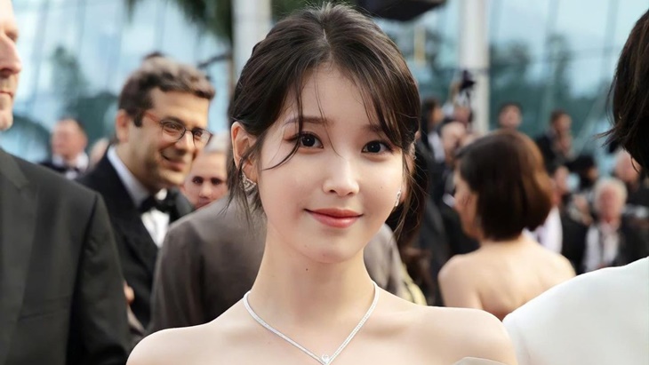 Perankan Karakter Ibu di Film 'Broker', IU Berusaha Keras