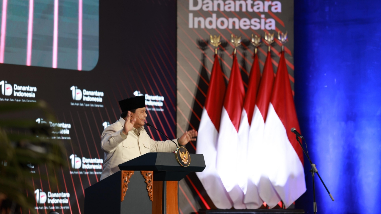 Prabowo: Krisis Global Dorong Indonesia Percepat Swasembada Pangan dan Energi