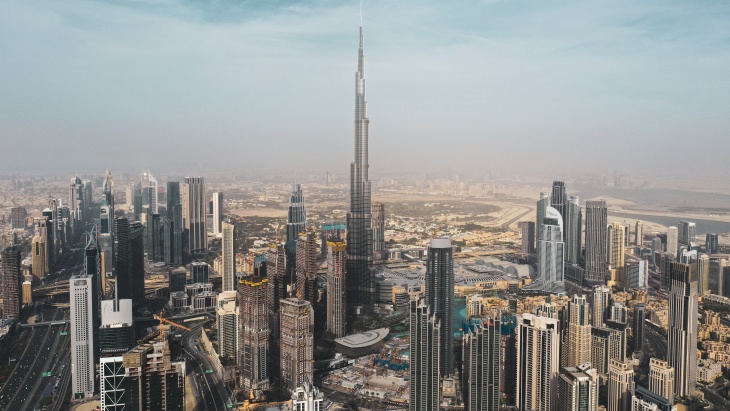 Liburan ke Dubai Bawa Rp 1 juta, Bisa Apa Saja?