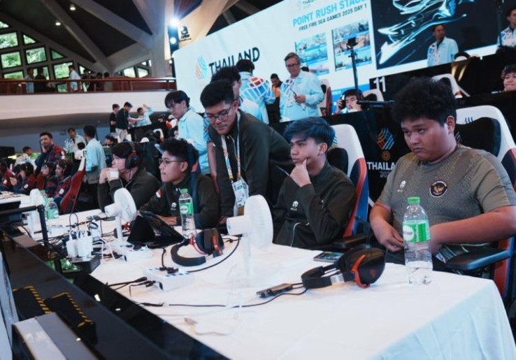 Analisis Replay Sampai Akar, Timnas Free Fire Indonesia Ogah Kasih Nafas Lawan di Grand Final SEA Games Thailand 2025