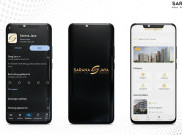 BUMD DKI kembangkan Aplikasi Manajemen Aset 'Sarana Jaya'