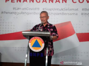 Update COVID-19 Rabu (29/4): 9.771 Kasus Positif, Sembuh 1.391 Pasien